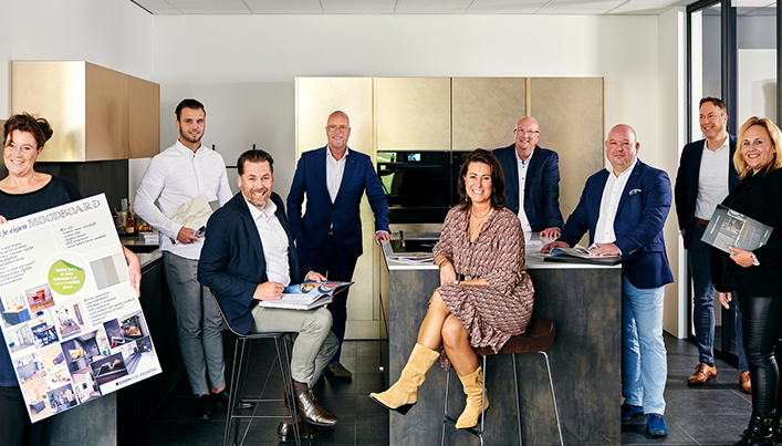 Eigenhuis Keukens Hoofddorp team Eigenhuis Keukens Hoofddorp team