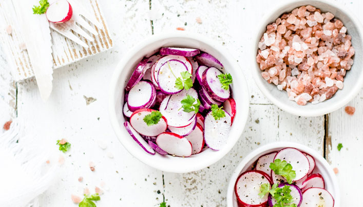 Couscous salade met radijs | Eigenhuis Keukens