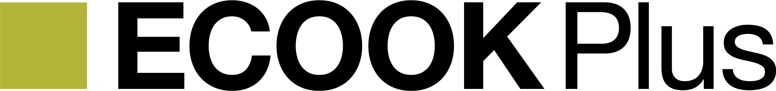 ECOOK Plus logo | Eigenhuis Keukens ECOOK Plus logo | Eigenhuis Keukens