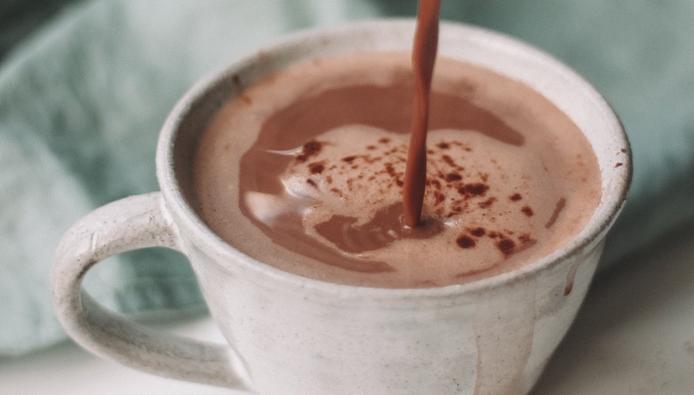 Eigen kerstkoekjes maken | Warme chocolademelk | Eigenhuis Keukens Eigen kerstkoekjes maken | Warme chocolademelk | Eigenhuis Keukens