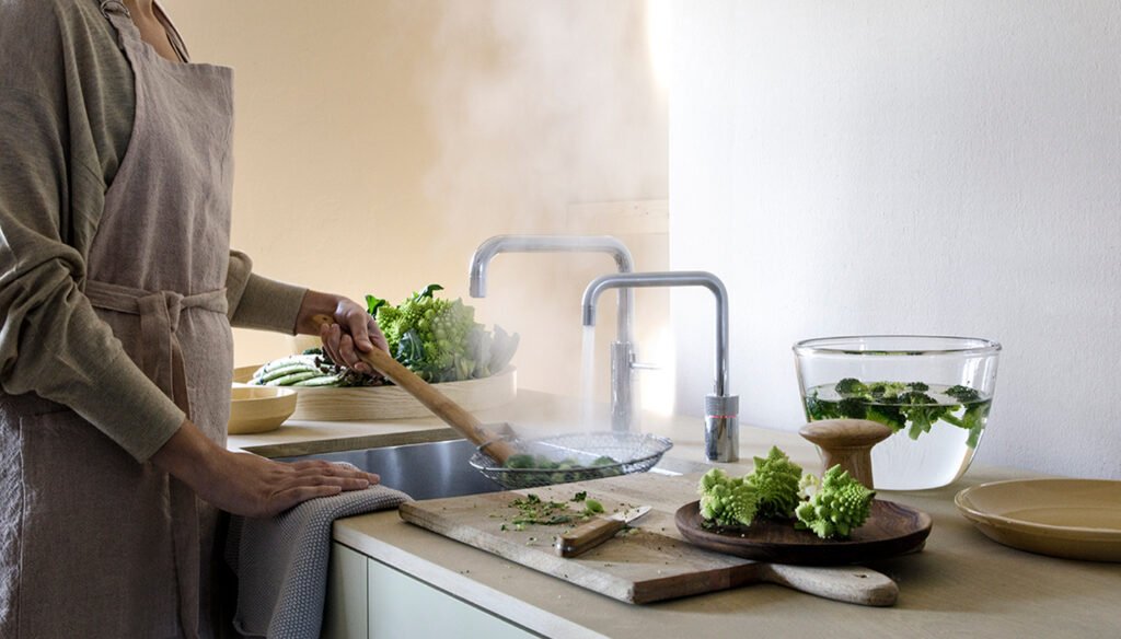 Energie besparen met Quooker | Eigenhuis Keukens