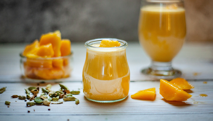 Gezond mango ijs | Eigenhuis Keukens Gezond mango ijs | Eigenhuis Keukens