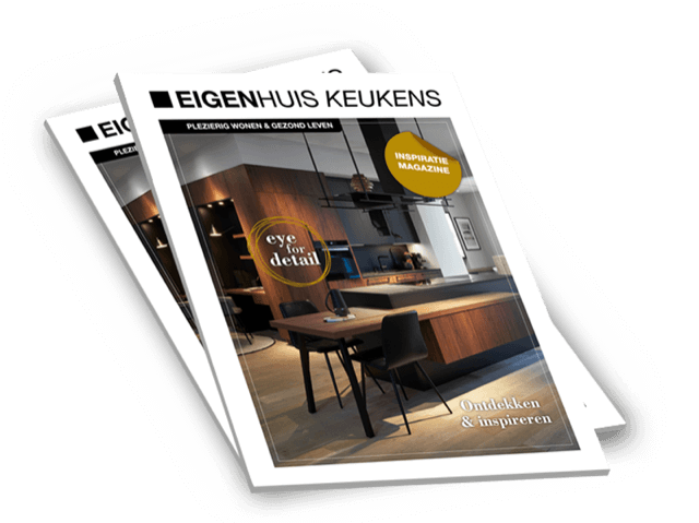 Inspiratiemagazine | Eigenhuis Keukens