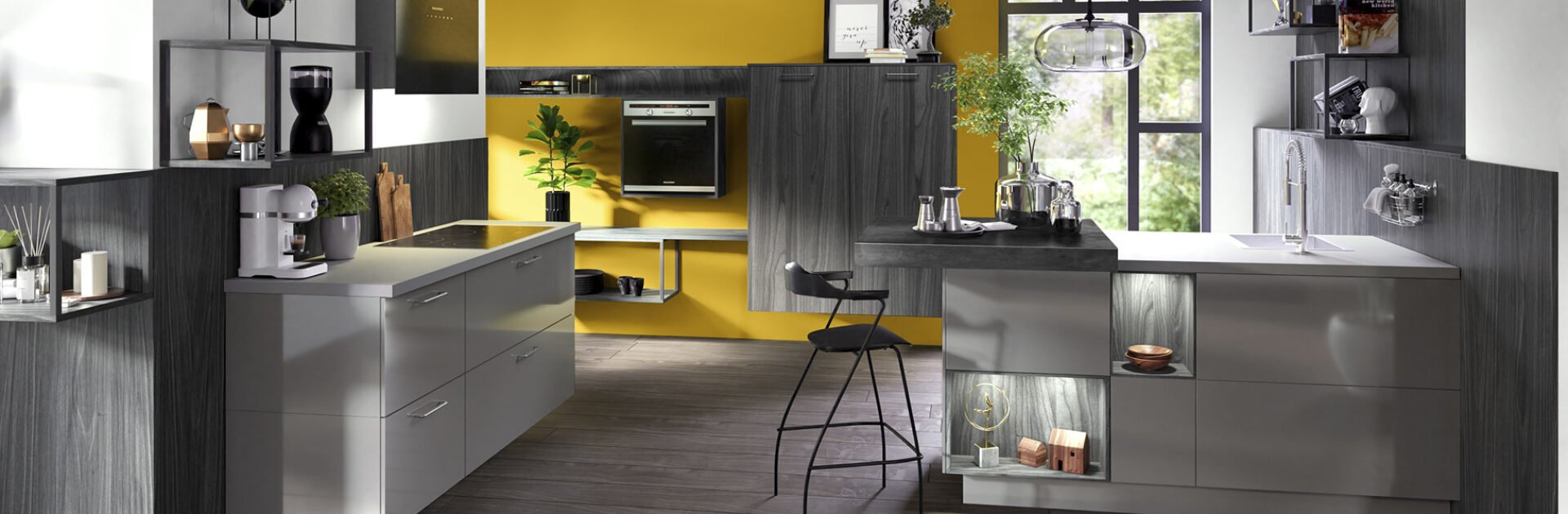 Keukens in RAL-kleuren | Eigenhuis Keukens