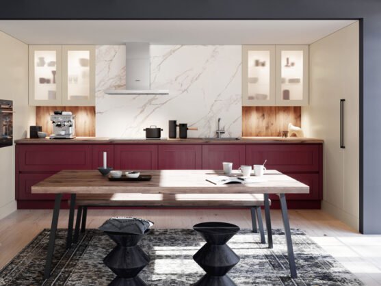 Rechte concept130 keuken | Eigenhuis Keukens