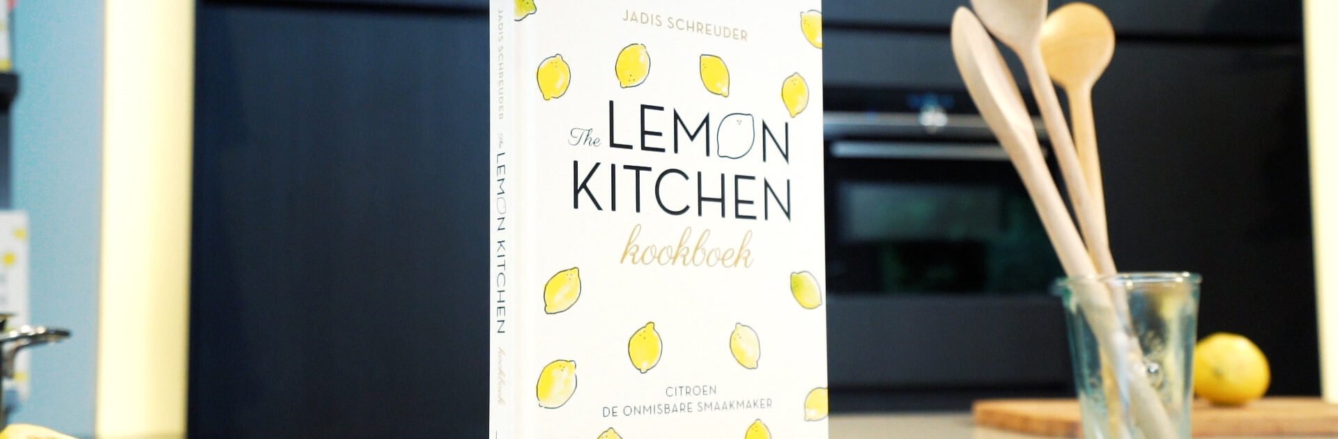 The Lemon Kitchen kookboek | Eigenhuis Keukens