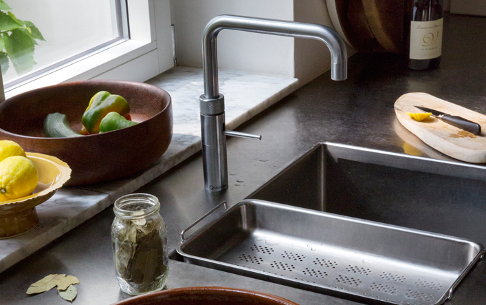 Tips om water te besparen in de keuken | Eigenhuis Keukens
