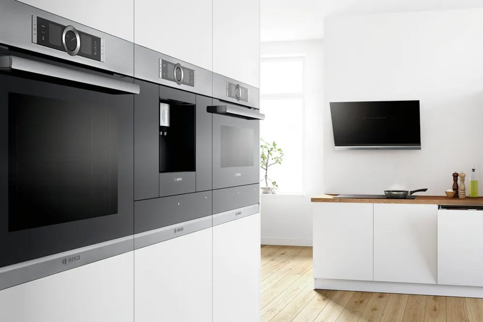 Zo houd je jouw oven schoon | Bosch serie 8 ovens | Eigenhuis Keukens